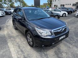 2014 SUBARU FORESTER 2.5i