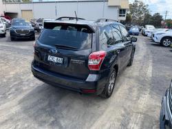 2014 SUBARU FORESTER 2.5i