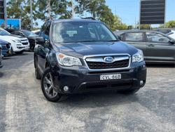 2014 SUBARU FORESTER 2.5i