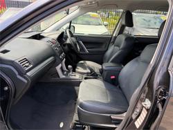 2014 SUBARU FORESTER 2.5i