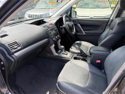 2014 SUBARU FORESTER 2.5i