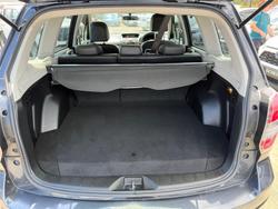 2014 SUBARU FORESTER 2.5i