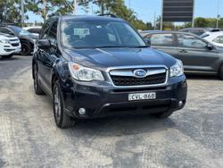 2014 SUBARU FORESTER 2.5i