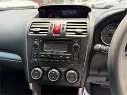 2014 SUBARU FORESTER 2.5i