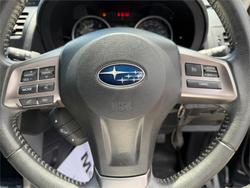 2014 SUBARU FORESTER 2.5i