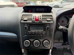 2014 SUBARU FORESTER 2.5i