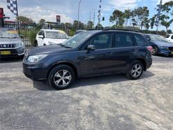 2014 SUBARU FORESTER 2.5i