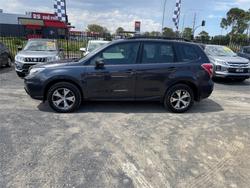 2014 SUBARU FORESTER 2.5i
