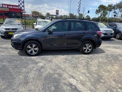 2014 SUBARU FORESTER 2.5i