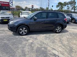 2014 SUBARU FORESTER 2.5i