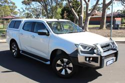 2021 Isuzu D-MAX LS-U