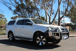 2021 Isuzu D-MAX LS-U