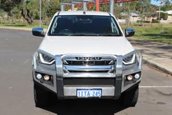 2021 Isuzu D-MAX LS-U