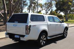 2021 Isuzu D-MAX LS-U