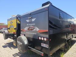 2022 JB Caravans Dirt Road Xtreme 22