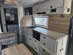 2022 JB Caravans Dirt Road Xtreme 22