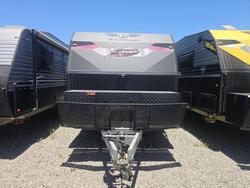 2022 JB Caravans Dirt Road Xtreme 22