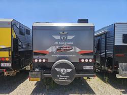 2022 JB Caravans Dirt Road Xtreme 22