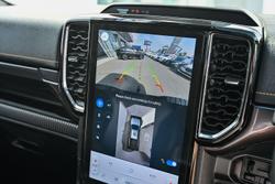 2025 Ford Ranger Wildtrak