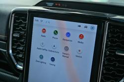 2025 Ford Ranger Wildtrak