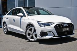 2022 Audi A3 35 TFSI