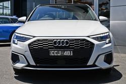2022 Audi A3 35 TFSI
