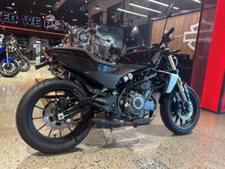 2023 Harley-Davidson X 350 X Black