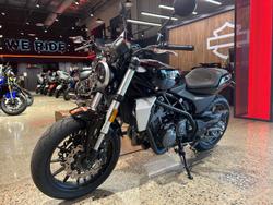 2023 Harley-Davidson X 350 X Black