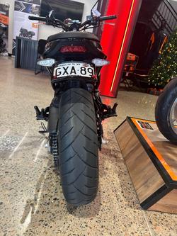 2023 Harley-Davidson X 350 X Black