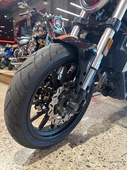 2023 Harley-Davidson X 350 X Black