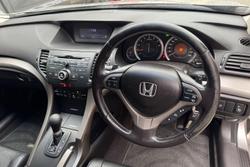 2009 Honda Accord Euro Luxury 8th Gen Buran Silver