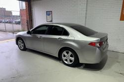 2009 Honda Accord Euro Luxury 8th Gen Buran Silver