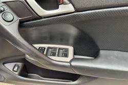 2009 Honda Accord Euro Luxury 8th Gen Buran Silver