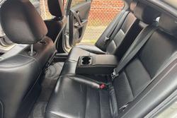 2009 Honda Accord Euro Luxury 8th Gen Buran Silver