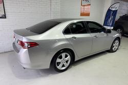 2009 Honda Accord Euro Luxury 8th Gen Buran Silver