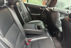 2009 Honda Accord Euro Luxury 8th Gen Buran Silver