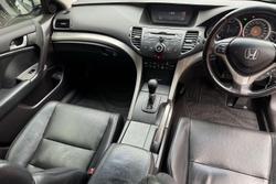 2009 Honda Accord Euro Luxury 8th Gen Buran Silver