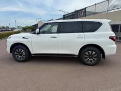 2025 Nissan Patrol Ti