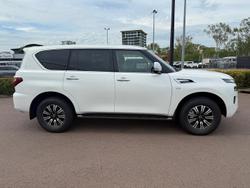 2025 Nissan Patrol Ti