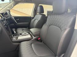 2025 Nissan Patrol Ti