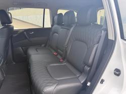 2025 Nissan Patrol Ti