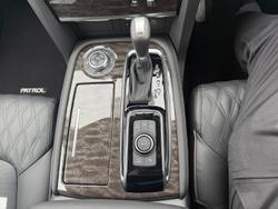 2025 Nissan Patrol Ti