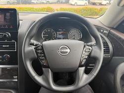 2025 Nissan Patrol Ti