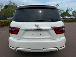 2025 Nissan Patrol Ti