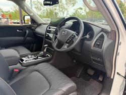 2025 Nissan Patrol Ti