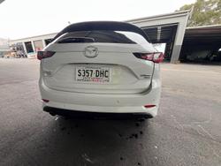 2023 Mazda CX-5 G35 Akera