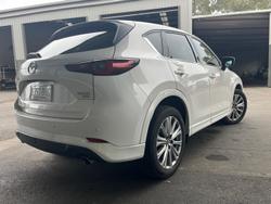 2023 Mazda CX-5 G35 Akera