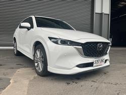 2023 Mazda CX-5 G35 Akera