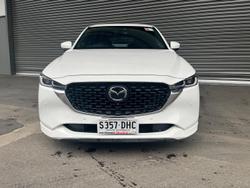 2023 Mazda CX-5 G35 Akera