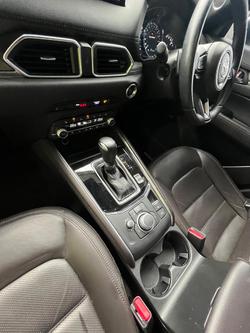 2023 Mazda CX-5 G35 Akera